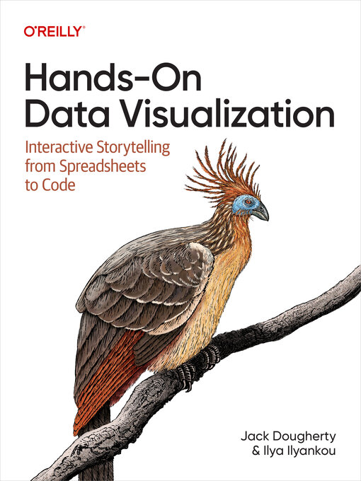 Title details for Hands-On Data Visualization by Jack Dougherty - Available